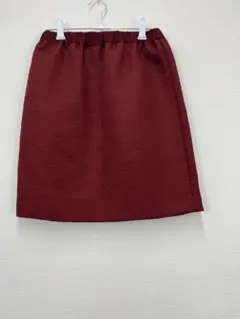 Swingle⭐︎春夏フェミニン⭐︎薔薇柄⭐︎ミニタイトスカート⭐︎1【中古】C74のサムネイル
