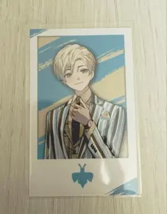 にじさんじ 緋八マナ Oriens 2周年 ランダムチェキ風カード