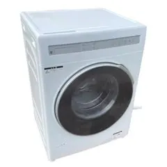 【名古屋市内優先】2025年 ニトリ ドラム式洗濯乾燥機 ND100KL1WHのサムネイル