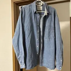 BAYFLOW デニム　シャツ