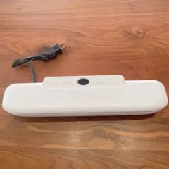 真空パック機 フードシーラー フードセーバー 低騒音 食材保管 ホワイト