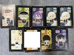 フリューくじ 刀剣乱舞 御伴散歩 くじ券8枚セット
