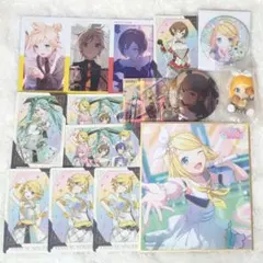 プロセカ バーチャルシンガー ピアプロ まとめ売り