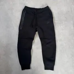 NIKE テックフリース ジョガーパンツ ブラック L