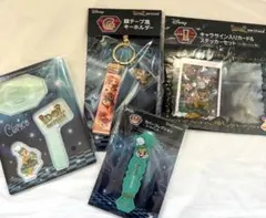 ディズニー IDOL ON STAGE クラリス グッズセット 이치방쿠지