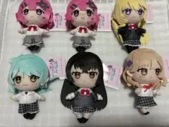 わたしが恋人になれるわけないじゃん ムリムリ ふぁぶぬい 全6種