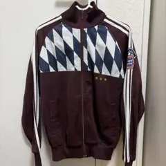 00s adidas バイエルンミュンヘン　トラックジャケット