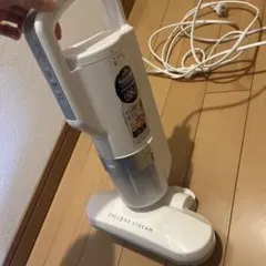美品】アイリスオーヤマ ふとんクリーナー KIC-FAC4 ピンクゴールド