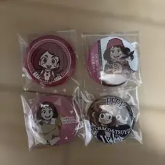僕のヒーローアカデミア 缶バッジ 麗日お茶子 バラ売り可⭕️