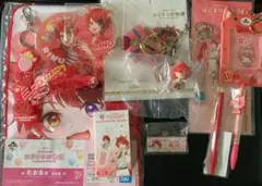 すとぷり　莉犬　雑貨　まとめ売り　13点　ストロベリープリンス　STPR