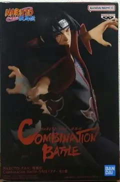 NARUTO疾風伝　COMBINATION BATTLE うちはイタチ