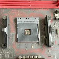 MSI B350M GAMING PRO マザーボード 本体