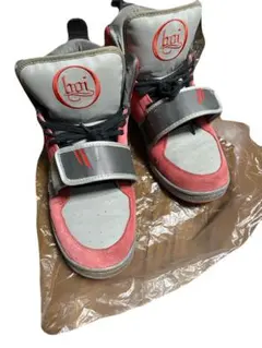 mad foot oboi レッド×グレーのサムネイル