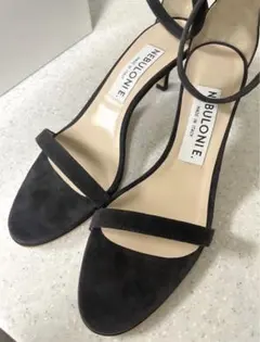 【NEBULONI E. / ネブローニ】 ELASTIC STRAP サンダル