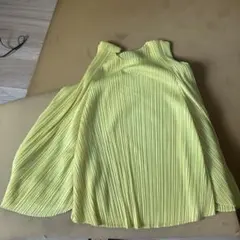 ワンピース　プリーツプリーズ