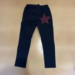 ムージョンジョン 120 ネイビー パンツ