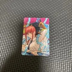 チェンソーマン　ナツコミステッカー