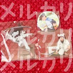 忍たま乱太郎 描き下ろし 天鬼VS六年生 アクリルスタンド 天鬼 セット