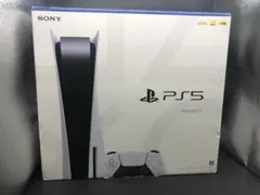 動作OK PS5 本体 CFI-1200A ディスクドライブ搭載 SONY