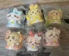 ちいかわ むちゃまじかるなソフビフィギュア 6種
