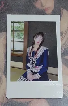 ファントムシータ 美雨 写真集チェキ もぐもぐ - メルカリ