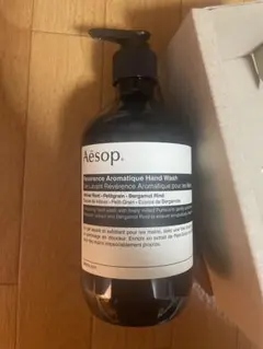 Aesop Reverence Aromatique Hand Wash