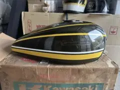 じぇーむすとーます様 KAWASAKI 750rs z2 青玉 当時 オリジナル - メルカリ
