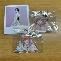 Paradox Liveアクリルチャームなど