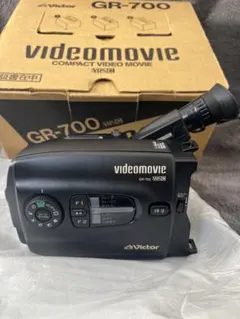 ジャンク品】Victor VIDEO MOVIE GRーC7 （817） - メルカリ