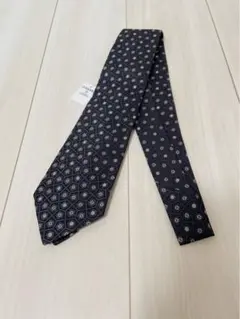 【美品】 Chanel シャネル ネクタイ ココマーク タグ付き