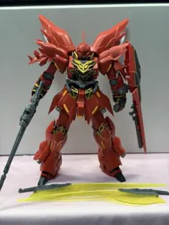 HG 1/144 シナンジュ 完成品のサムネイル