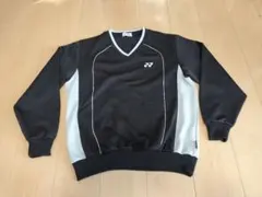 YONEX Vネックトレーナー ヒートカプセル　ユニMサイズ