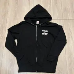 し*ぃ様 PIZZA OF DEATH RECORDS パーカー XXLブラック Pizza X Death BLACK