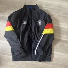 ドイツ代表　トラックジャケット　adidas
