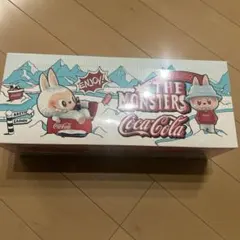 最終価格 THE MONSTERS コカ・コーラシリーズ ラブブ フィギュア新品