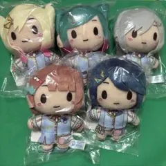 プロセカ モアプラスふわふわぬいぐるみ ワンダショ - メルカリ