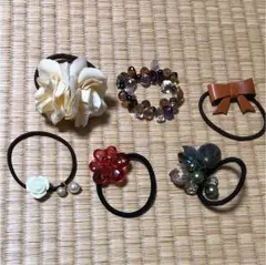 ヘアゴム まとめ売り