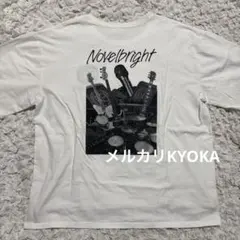2026年最新】Novelbright tシャツの人気アイテム - メルカリ
