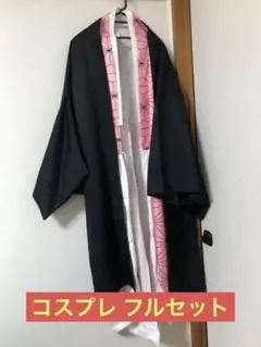 鬼滅の刃 禰豆子 コスプレ フルセット