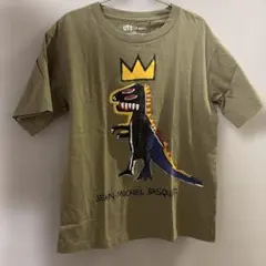 美品　UNIQLO Tシャツ 140