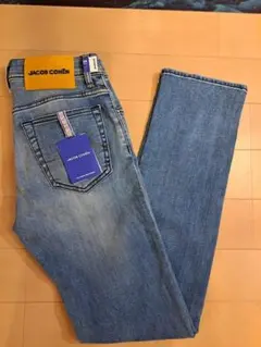 J5181 美品 ヤコブコーエン J688リミテッドエディションストレッチ