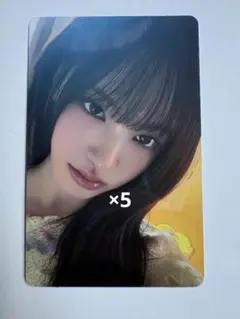 ive LUCID DREAM ラキドロ 渋谷 期間生産限定盤 封入 - メルカリ