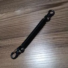 【希少】ストラップ　ストッパー機能付き