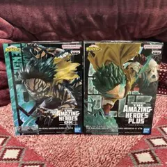 僕のヒーローアカデミア 緑谷出久 フィギュアセット