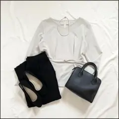 NBB きれいめ オフィスカジュアル 大人カジュアル 春コーデ売り セレモニー