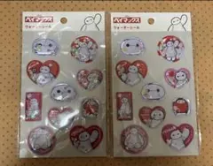 ベイマックス　ウォーターシール ❷点