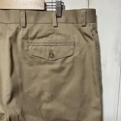 LLBean エルエルビーン ノータック チノパン チノ パンツ ビッグサイズのサムネイル