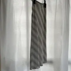 ビーシービージーマックスアズリア　BCBG　MAXAZRIA　ロングスカートのサムネイル