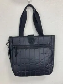 ポールスミス　トートバッグ　ストライプ