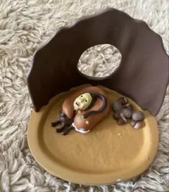 こびとづかん　フィギュア　モクモドキオオコビト